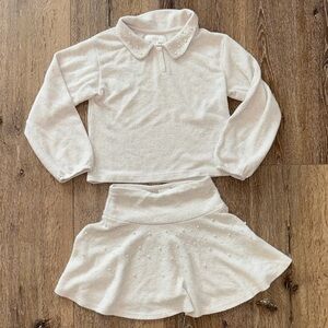 Zara Girls - Soft Touch Pearl Set
